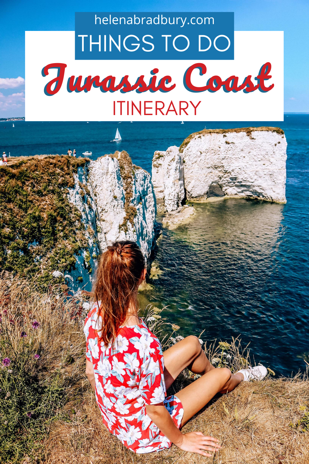 Things to do in South Dorset on a Jurassic Coast itinerary | Helena Bradbury travel blog | south dorset england | uk dorset, jurassic coast uk | visiting jurassic coast dorset | jurassic coast highlights | dorset itinerary | england travel | jurassi…