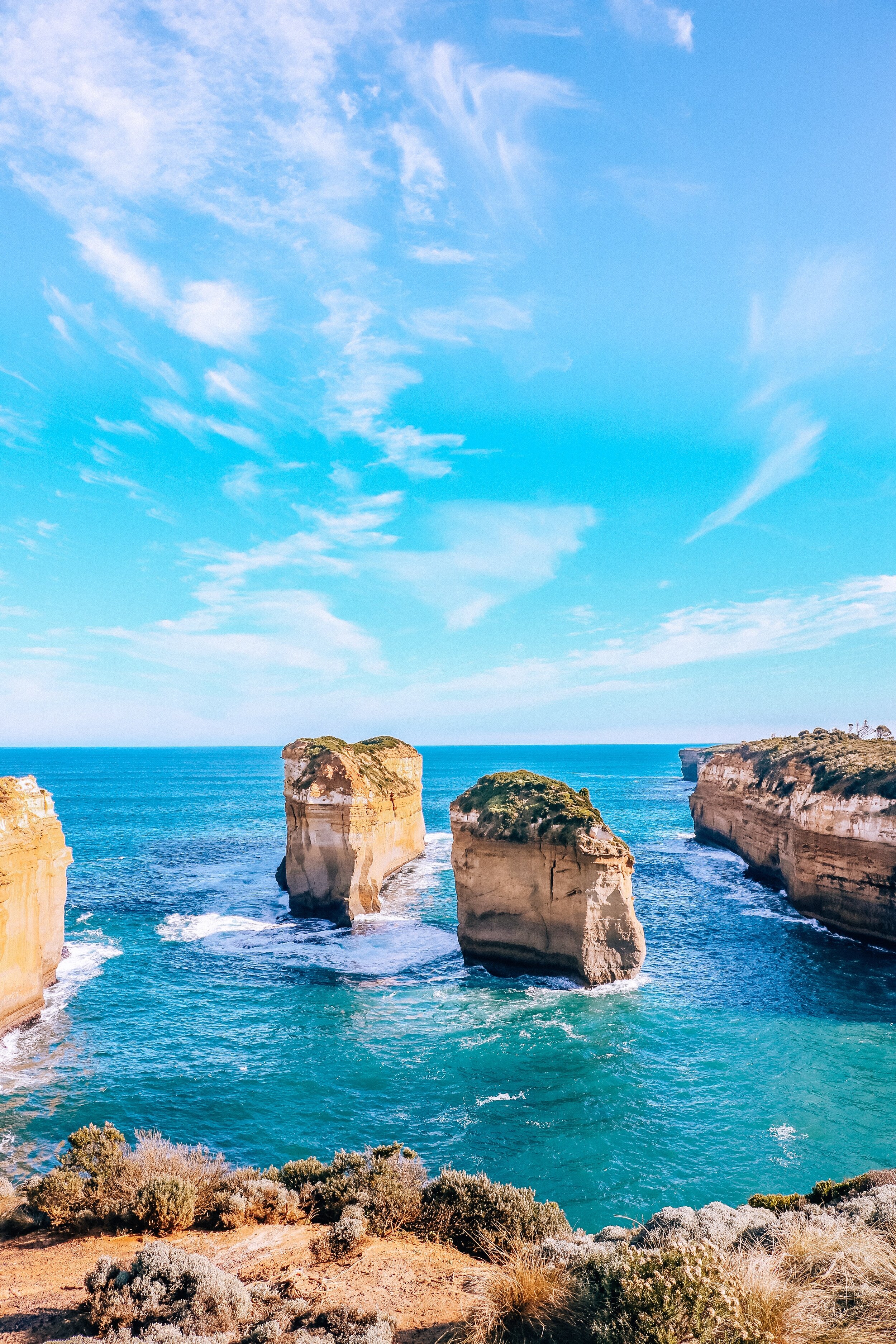 Most people know the famous Great Ocean Road and the 12 Apostles, but there are many other lesser known stops along the Great Ocean Road which are worth visiting. Tom and Eva Lookout is one of these underrated stops on the Great Ocean Road and this …