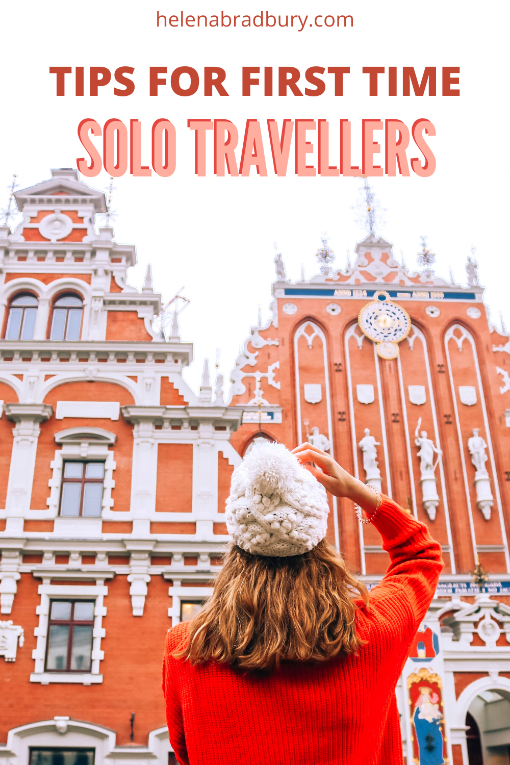 How to travel by yourself: tips for first time solo travellers