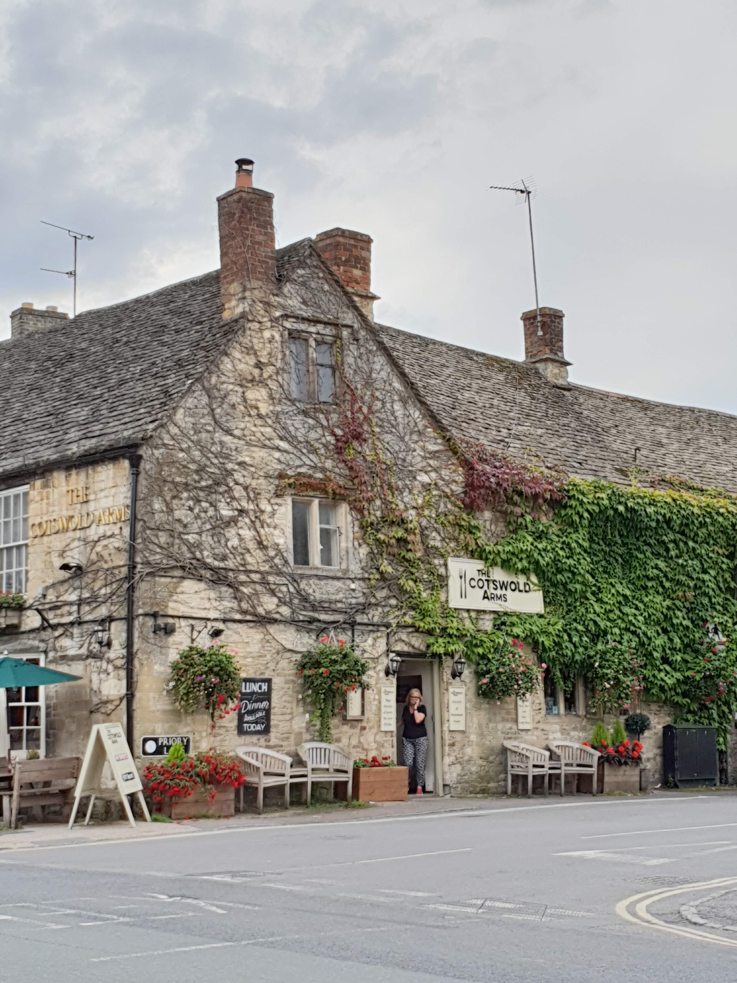 The Cotswold Arms
