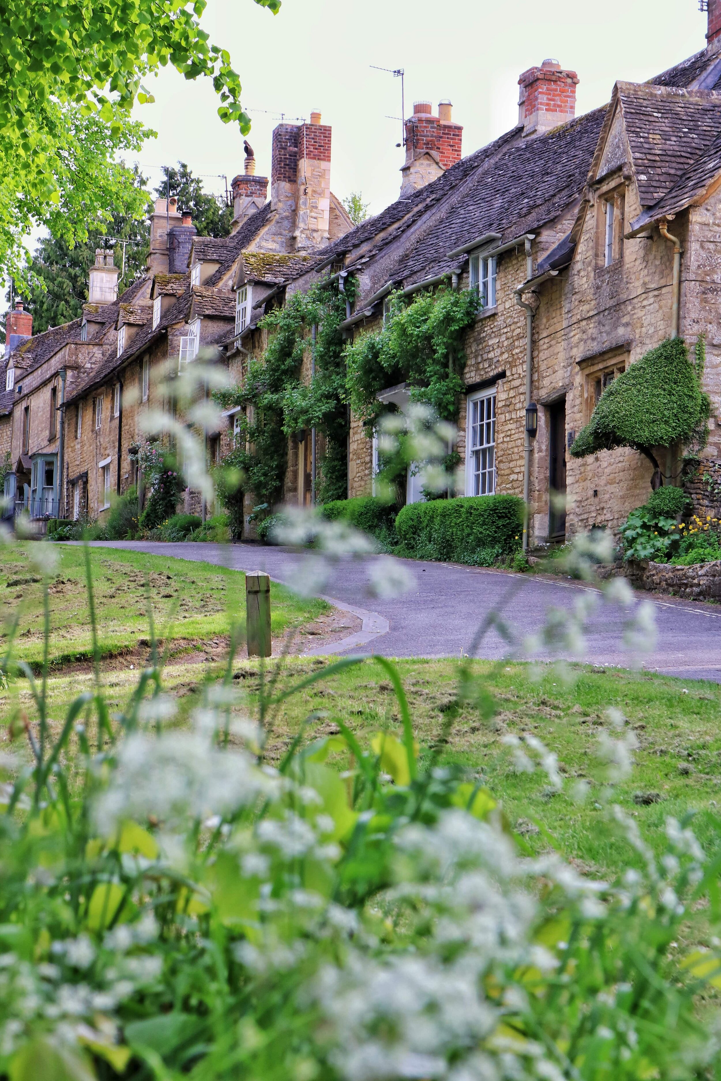 The Hill, Burford, Cotswolds