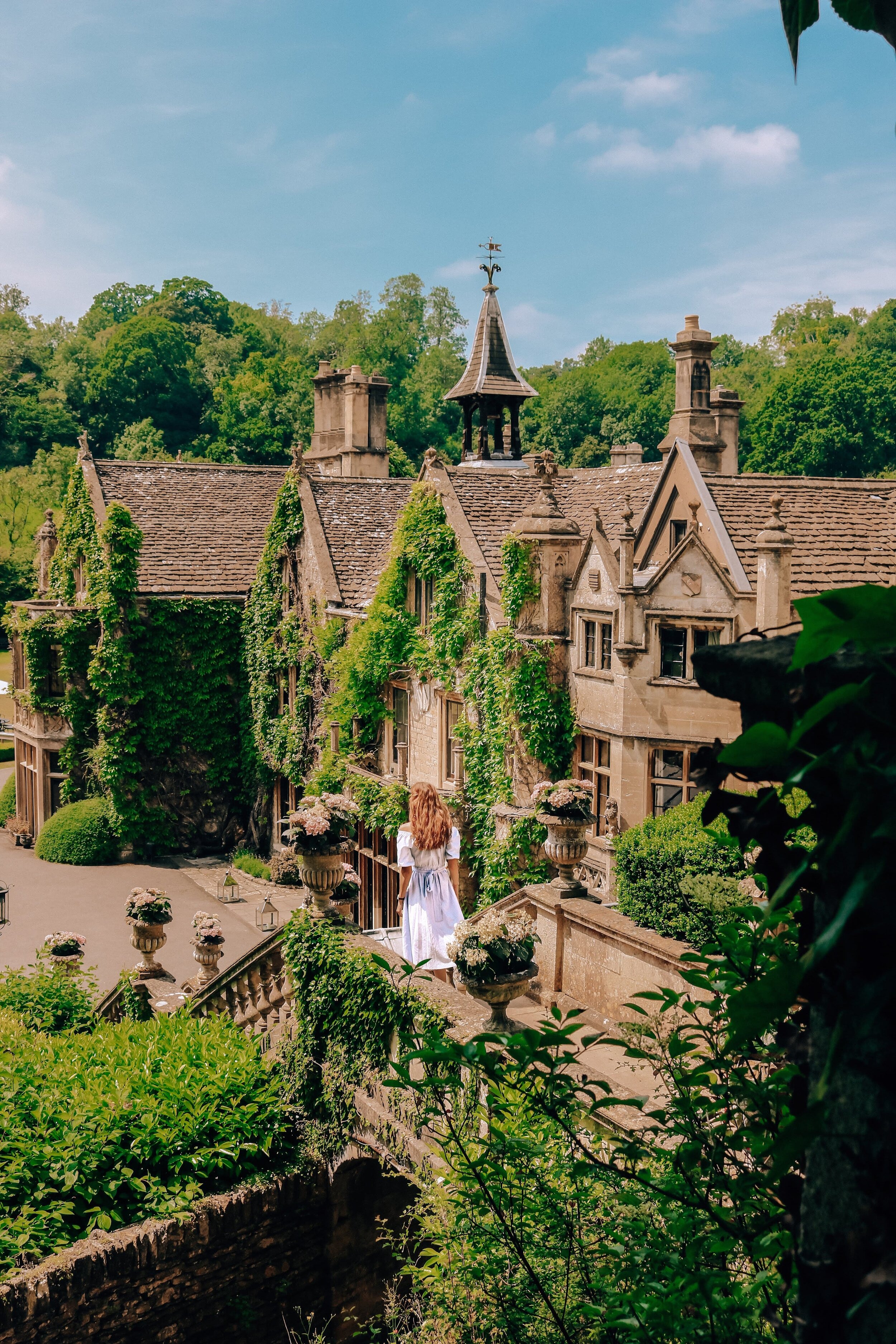 Castle Combe Manor Hotel, the Cotswolds