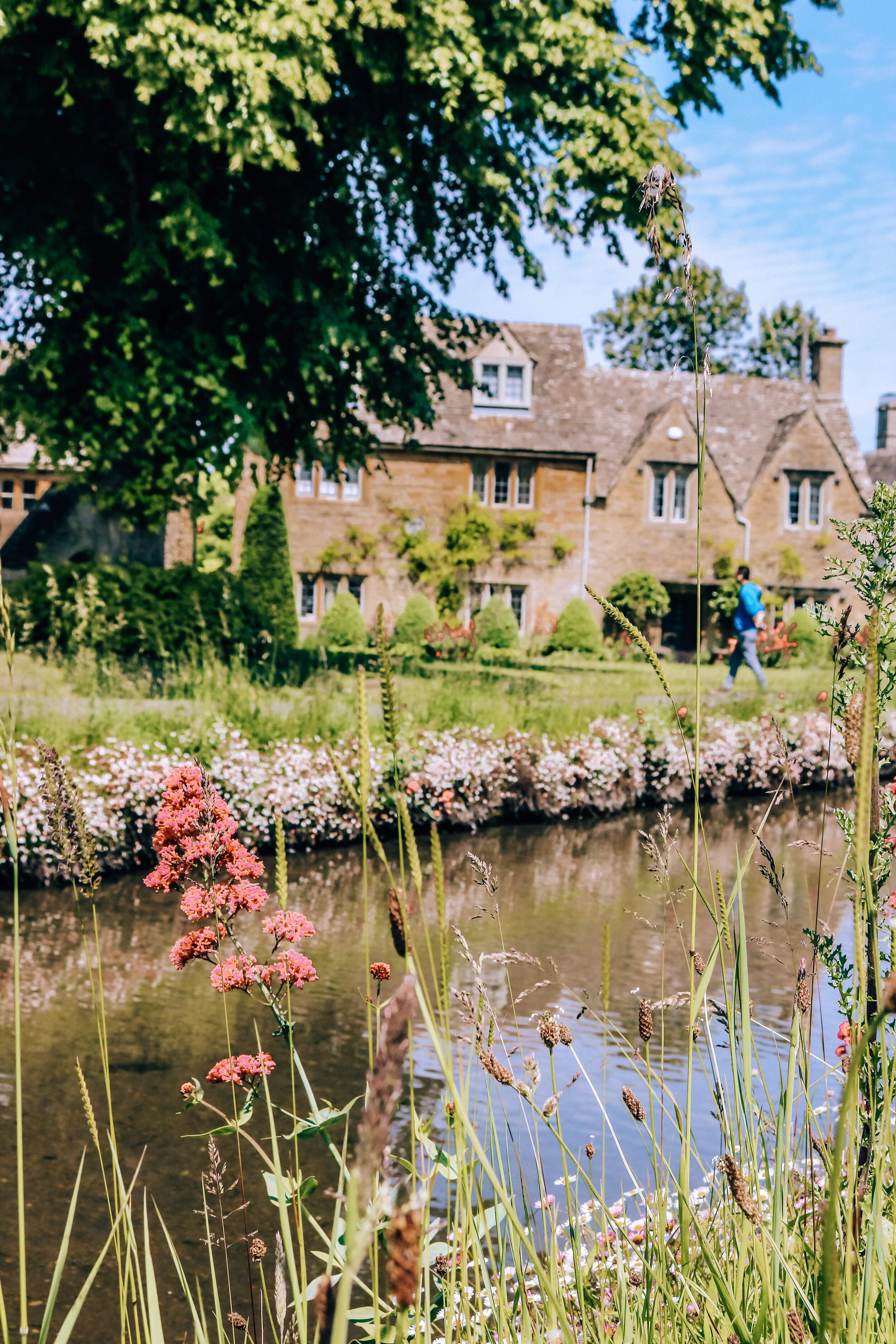 Lower Slaughter, Cotswolds