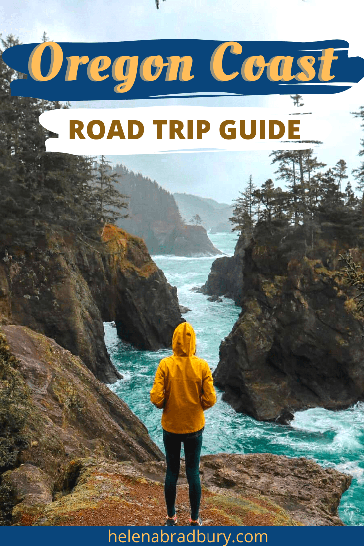 Make the most of your 3 day Oregon Coast road trip itinerary with this guide to the best things to do on the Oregon Coast and northern California | best things to do on oregon coast | best oregon coast towns | northern california to oregon coast road