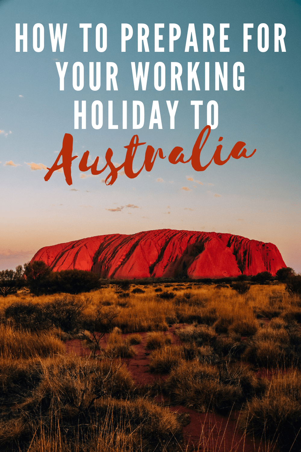 The Complete Australia Working Holiday Visa Guide — Helena Bradbury