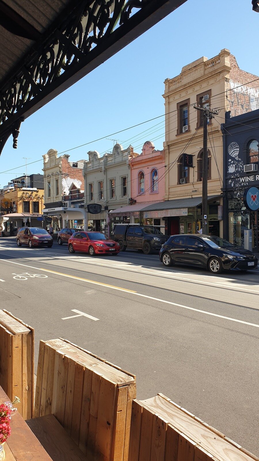 Brunswick Street, Melbourne