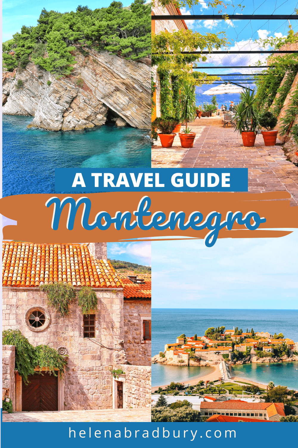 Montenegro Itinerary: a travel guide to visiting this underrated destination | Helena Bradbury travel blog | montenegro blog | visit montenegro | Montenegro travel tips | where to go in Montenegro | planning a trip to Montenegro | montenegro travel …