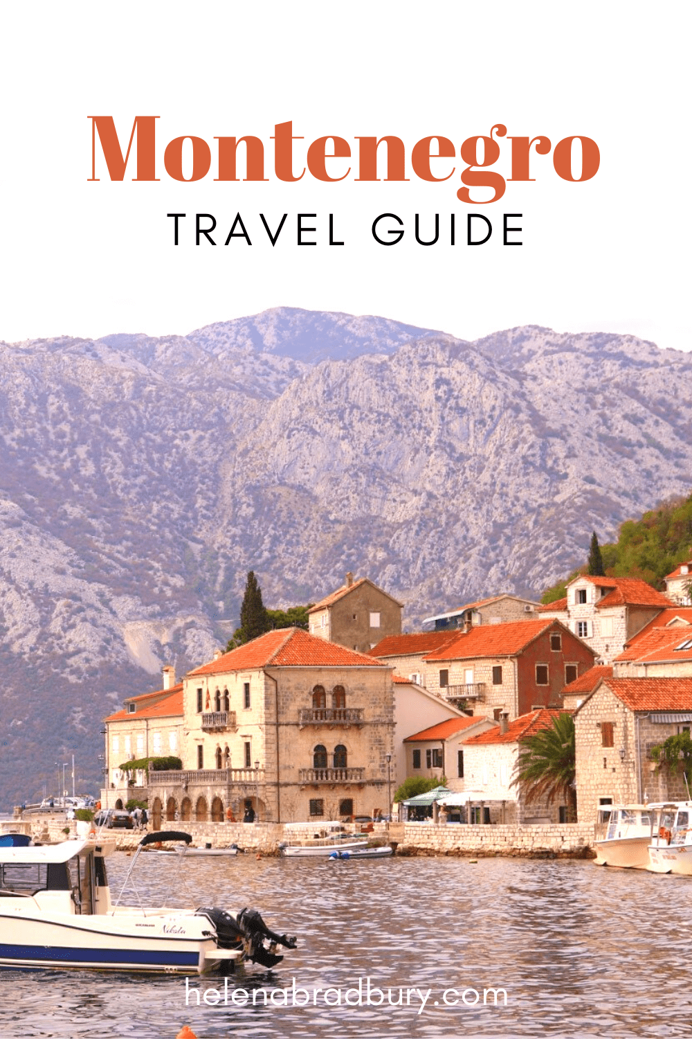 Montenegro Itinerary: a travel guide to visiting this underrated destination