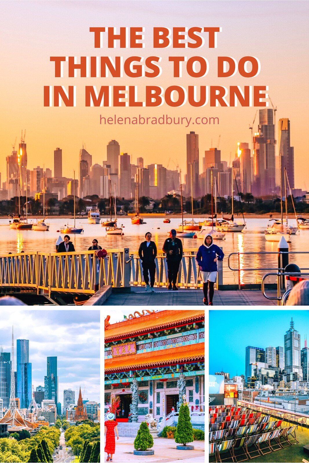 Unique and fun things to do in Melbourne, Australia