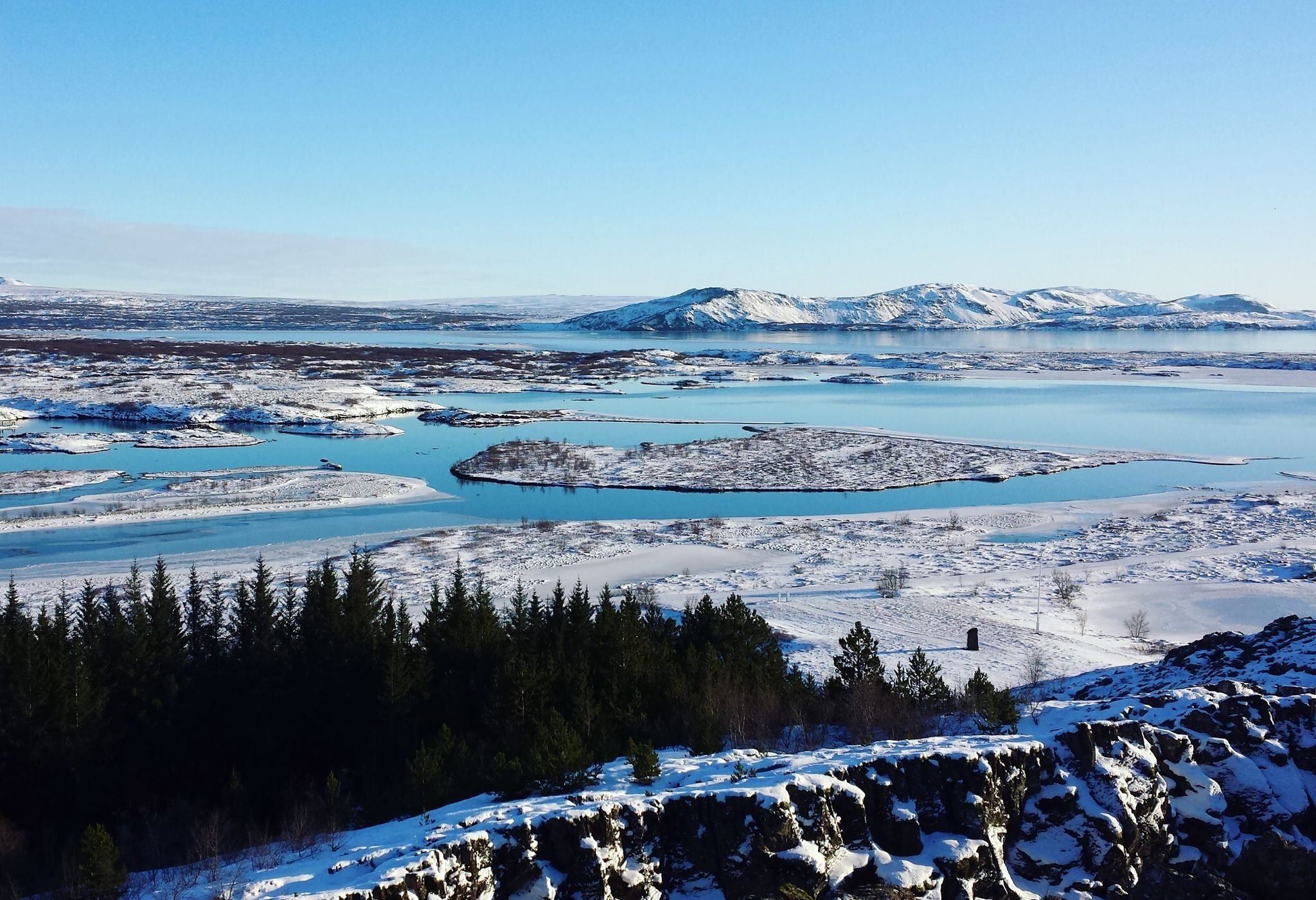 Iceland | The best winter weekend getaways in Europe