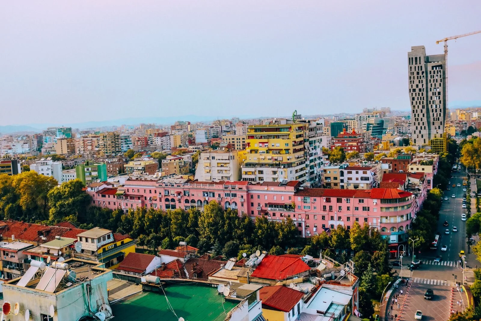 Tirana