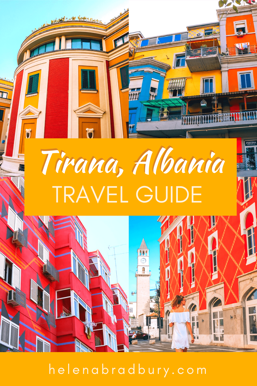 Tirana Guide: What to do in Tirana, Albania in two days