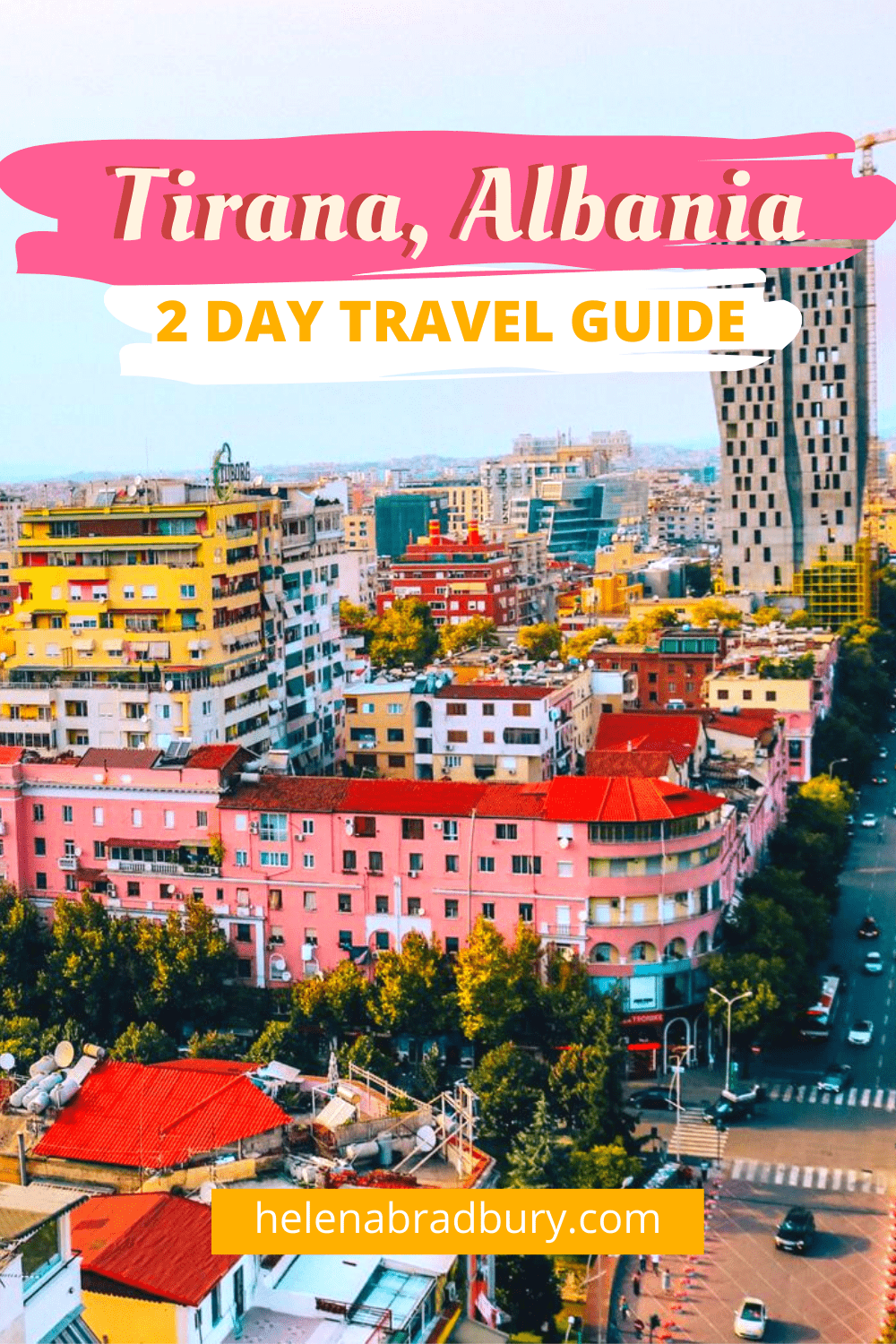 Tirana Guide: What to do in Tirana, Albania in two days