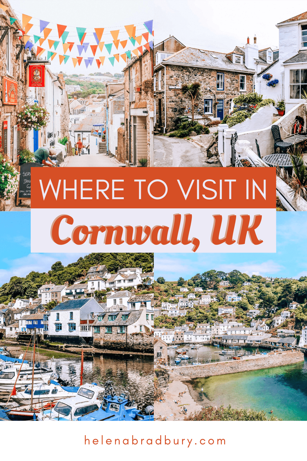 Best places to visit in Cornwall UK