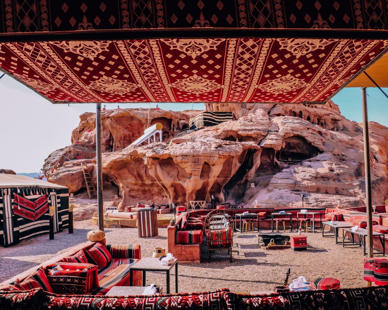 How to pick which Wadi Rum desert camp to stay at in Jordan - 