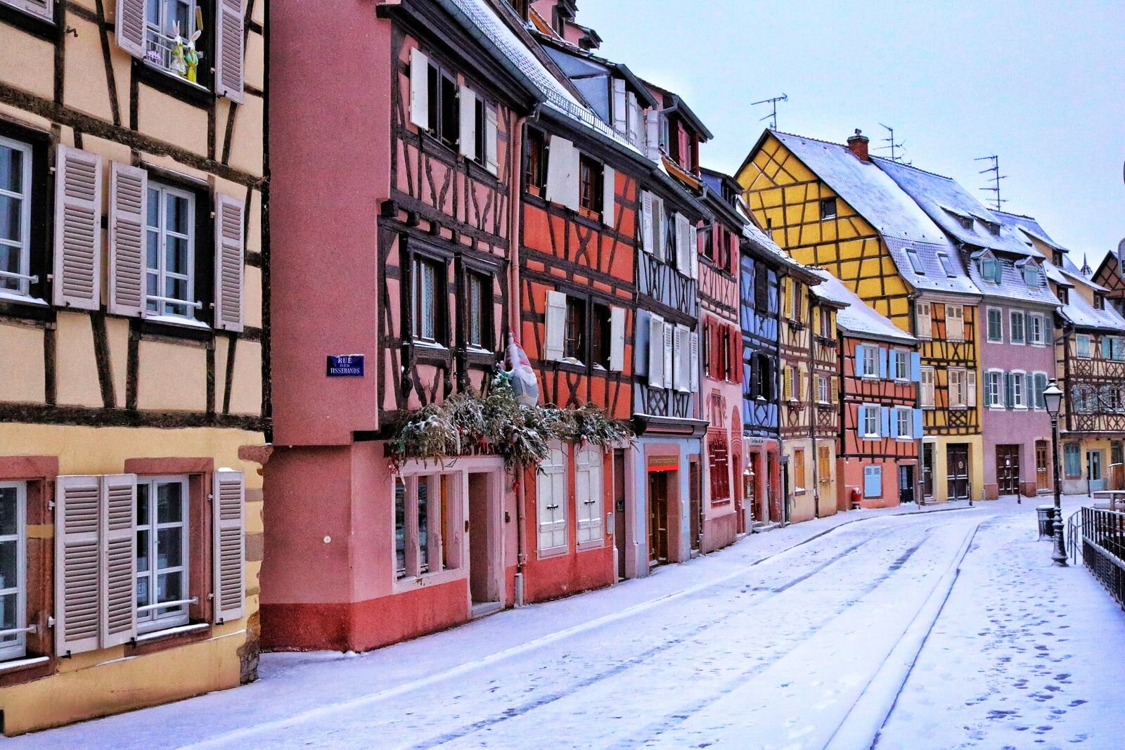 When is the best time to visit Colmar