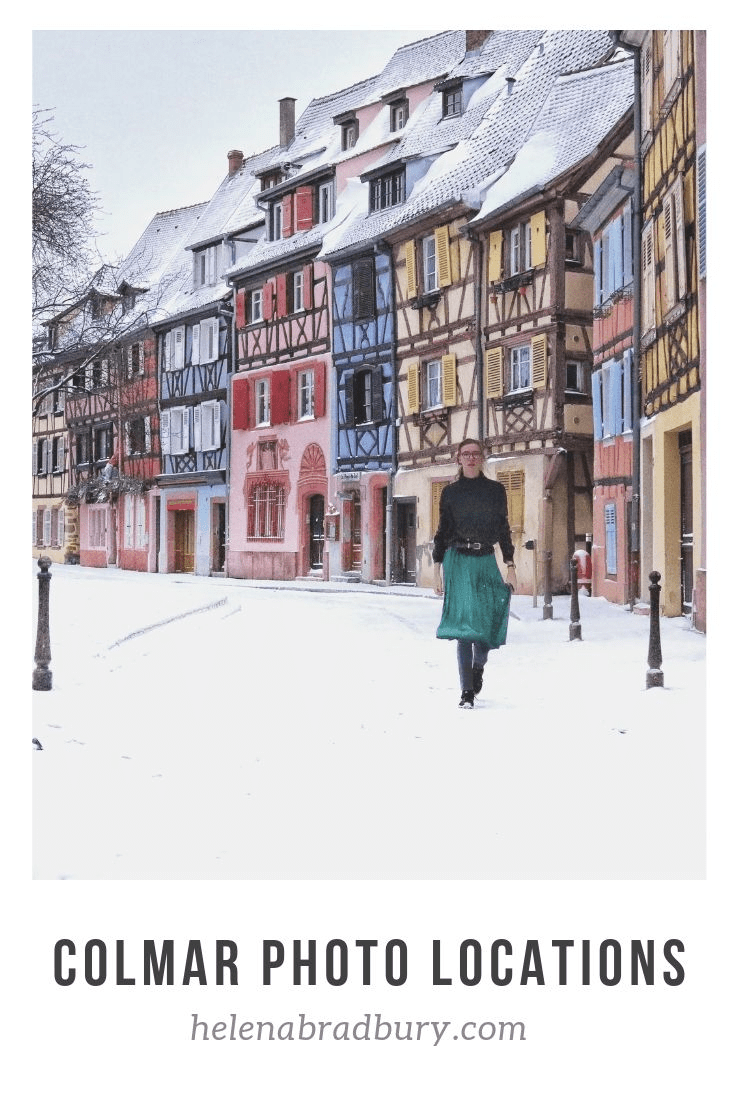 When is the best time to visit Colmar and where to take the best photos
