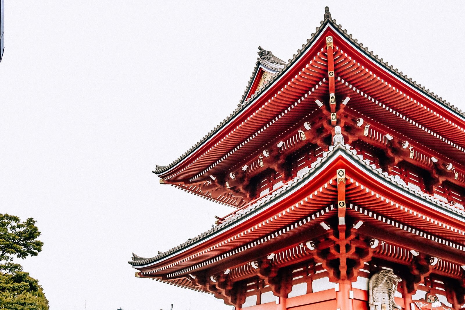 Sensoji Shrine Tokyo