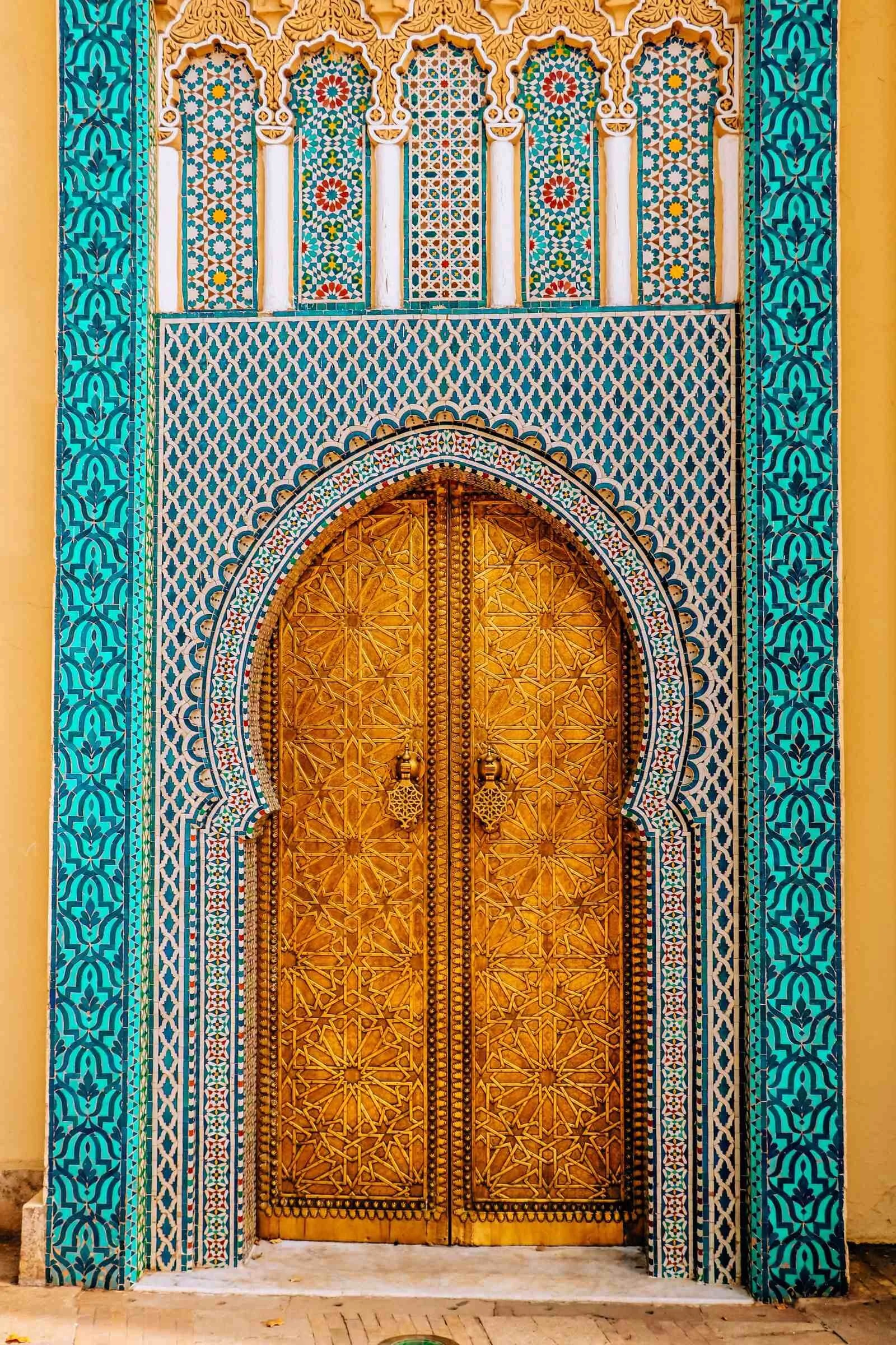 A First Timer S One Week Morocco Itinerary Fez Chefchaouen Marrakesh Helena Bradbury