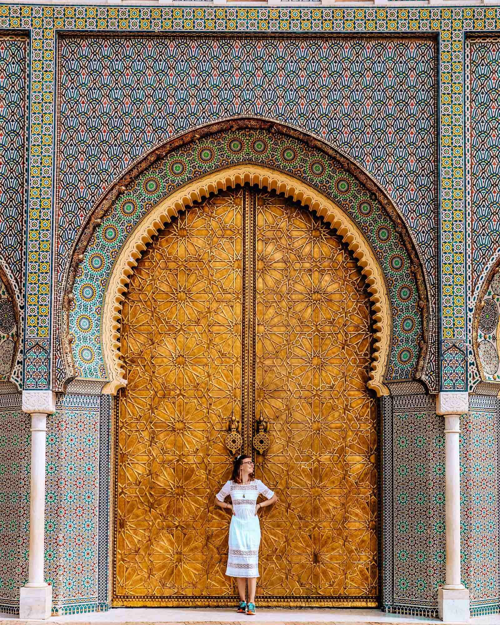 Royal Palace Fez
