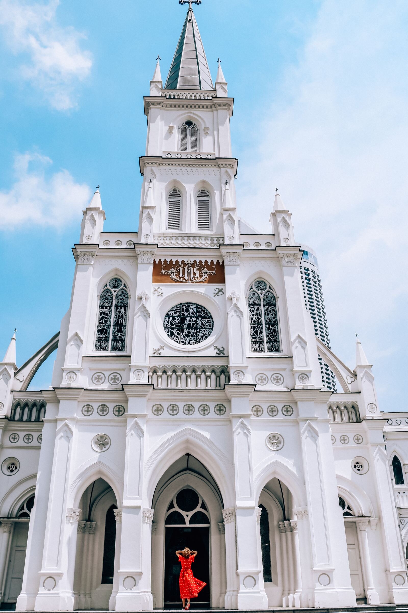 Chijmes Church Singapore