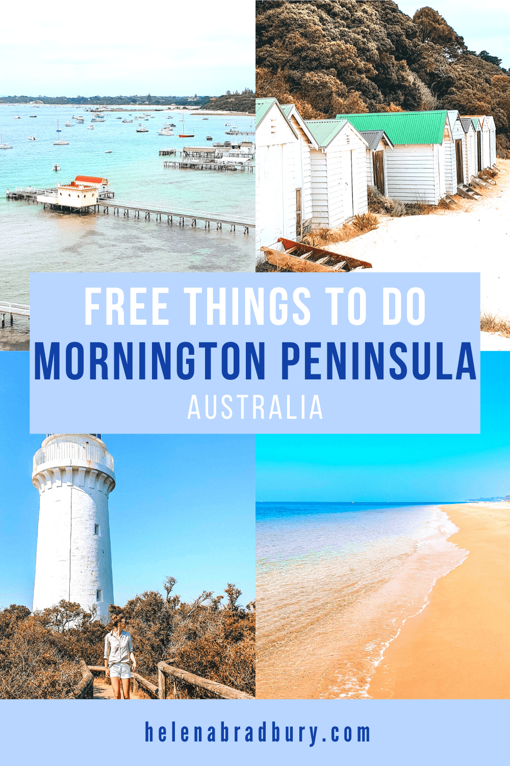 Outdoor Mornington Peninsula activities that are all completely free!
