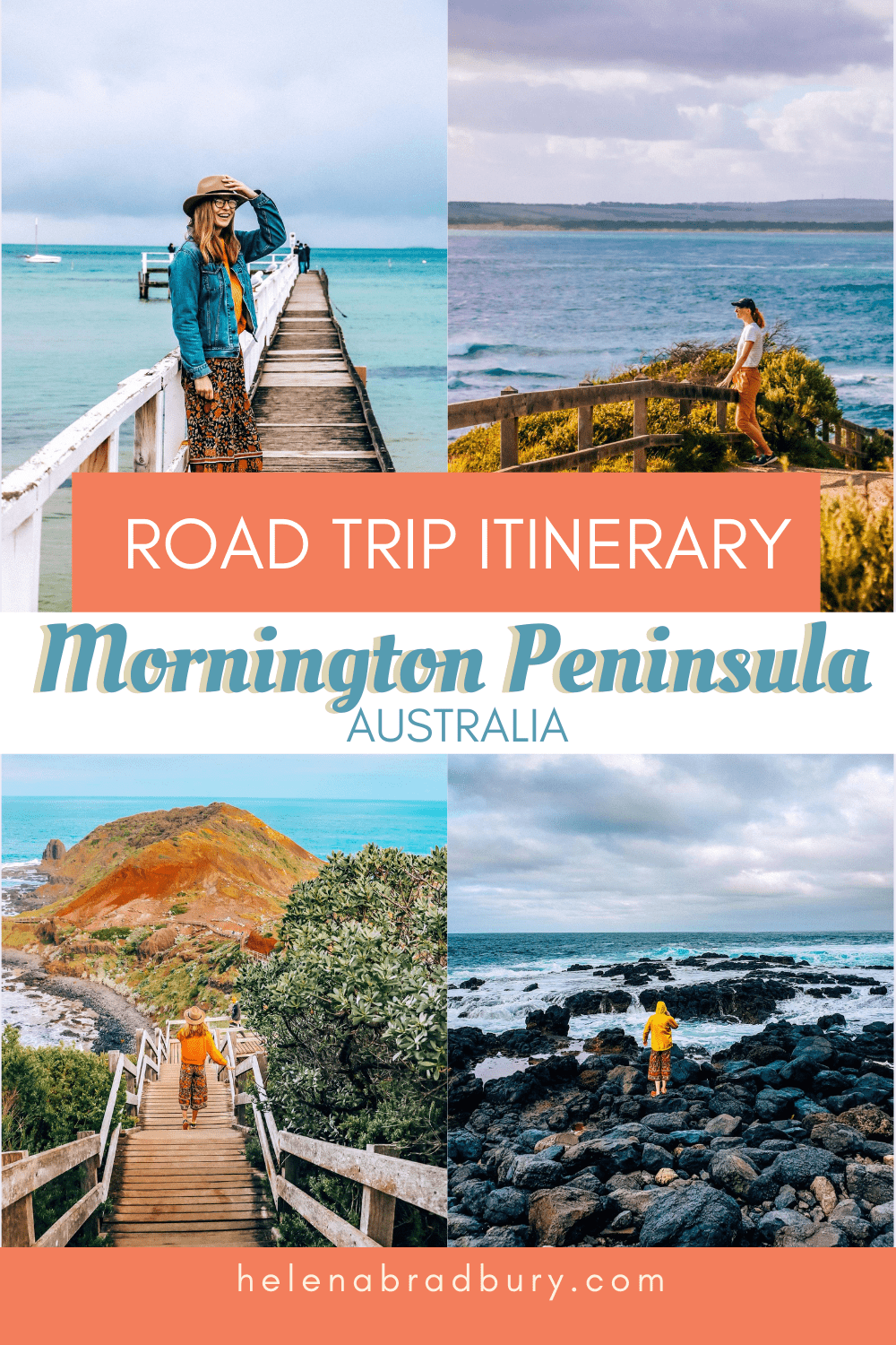 Melbourne to Mornington Peninsula road trip itinerary: 2 days