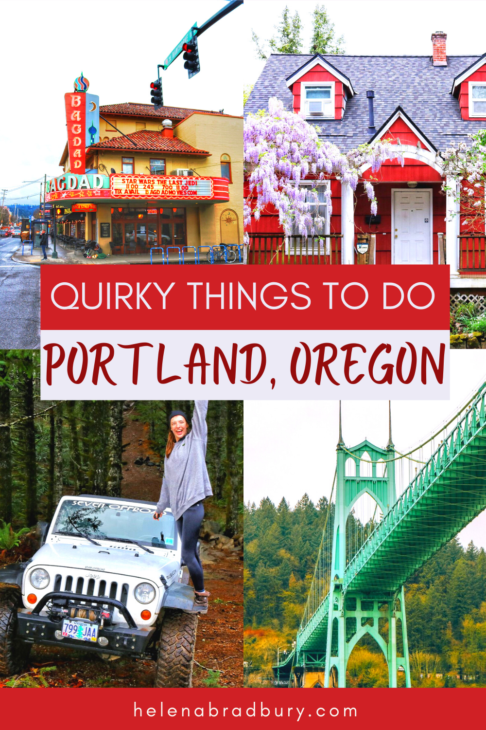 Here’s a Portland bucket list guide for unique things to do in Portland Oregon according to a local | portland oregon things to do in downtown | portland oregon unique | best things to do in portland oregon | portland oregon best kept secrets | fun …