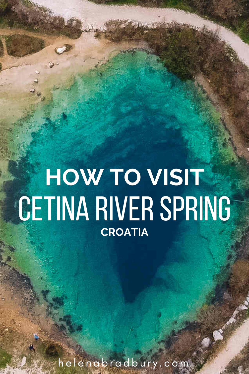 Find everything you need to know about visiting the Cetina River source with this guide to the Cetina River Spring, how to get there, how to photograph and is it worth it? | cetina river croatia | source of the river cetina | the most beautiful place