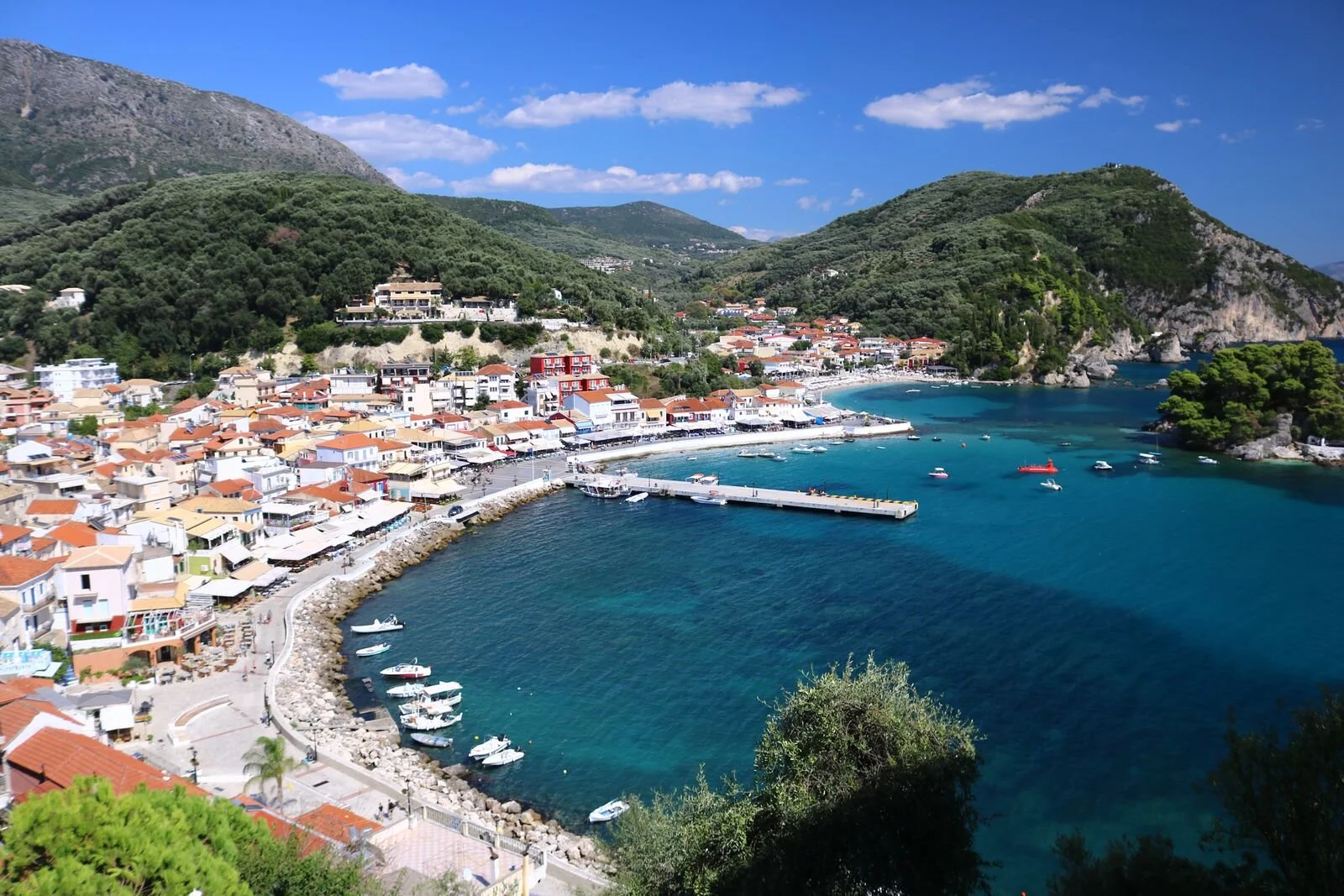 The Best Things To Do In Parga Greece Helena Bradbury