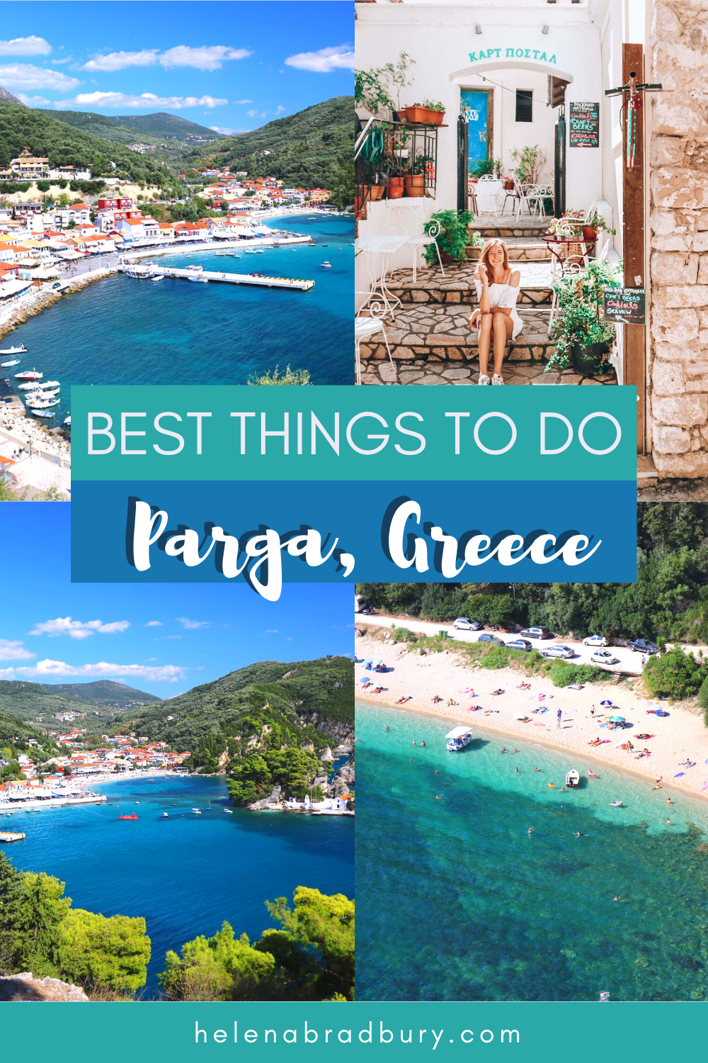 The best things to do in Parga, Greece: the complete travel guide