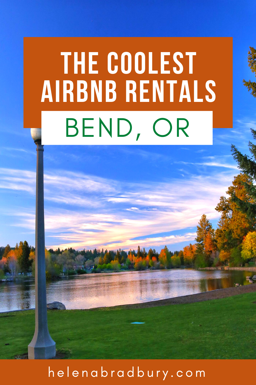 The best Airbnbs in Bend Oregon to suit your travel style, travel group or trip itinerary. If you're looking for the ideal Bend vacation rentals, these are the best places to stay for your trip | bend oregon vacation | bend oregon rentals | bend ore…