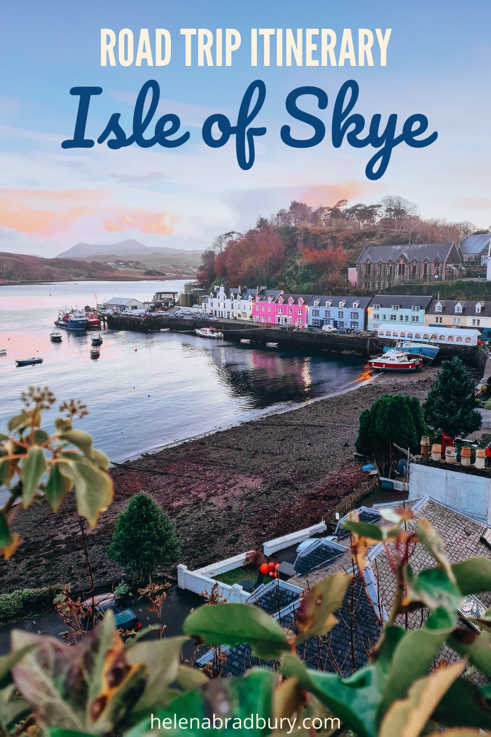 Visit the stunning Isle of Skye, Scotland in the Scottish Highlands and islands on this perfect Isle of Skye itinerary for 3 days. 3 Days in Isle of Skye is perfect to see iconic places like Old Man of Storr, the Fairy Pools, Fairy Glen and Talisker…