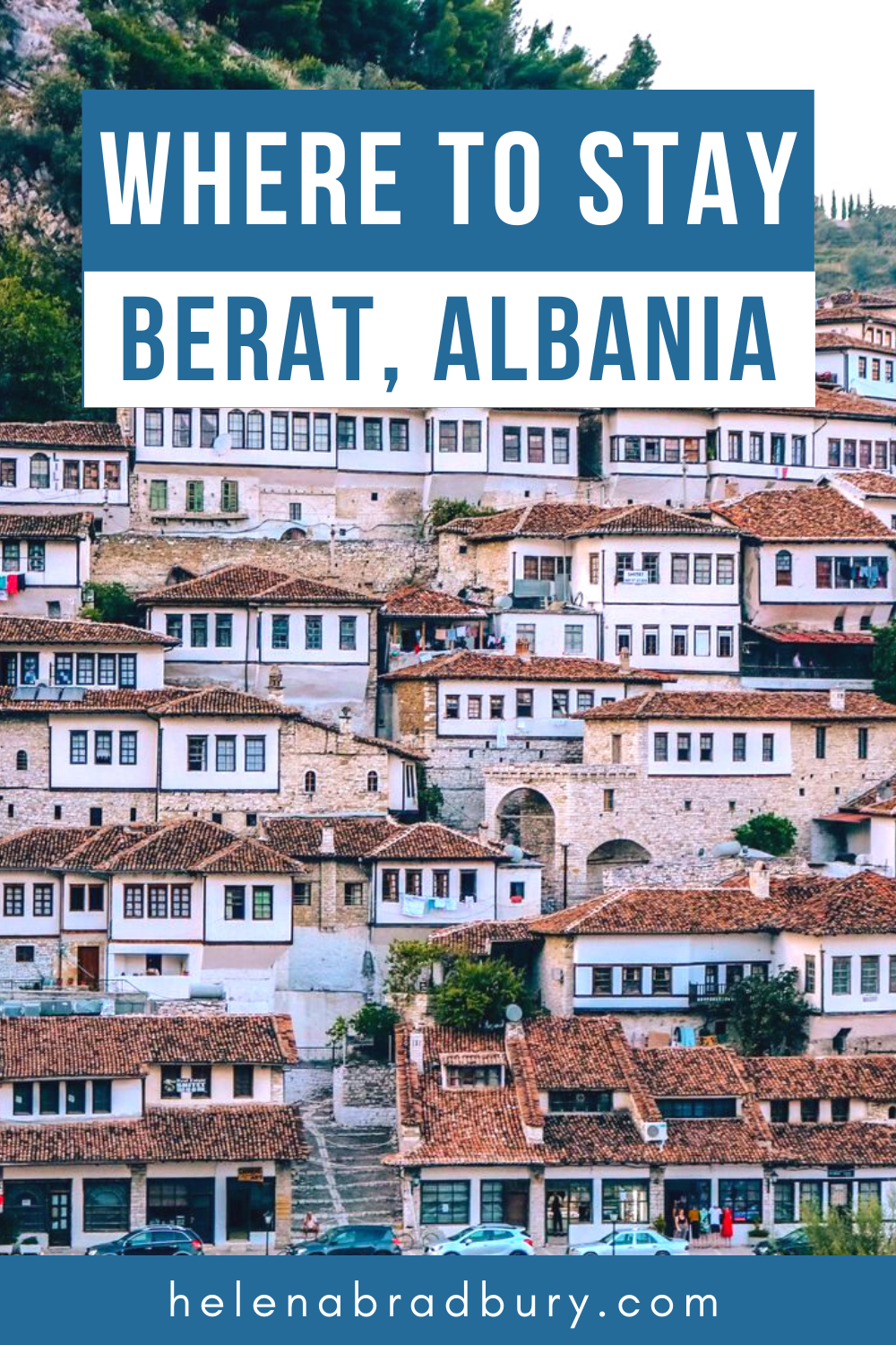 One of the most underrated places in Europe, if you’re planning a trip you’ll need to know where to stay in Berat. These are the best places to stay in Berat Albania, my top recommendation for hotels in Berat and the best location for staying in Ber…