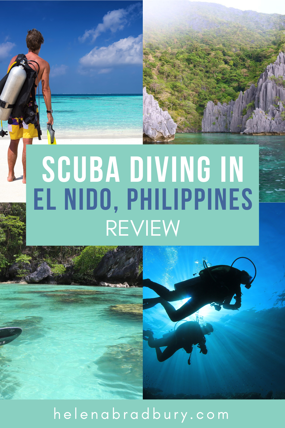 If you’re considering learning to dive abroad in the Philippines and have questions, here’s my review of learning scuba diving in El Nido Palawan, who I arranged my PADI Open Water course with and the best diving in El Nido. | scuba diving el nido |…