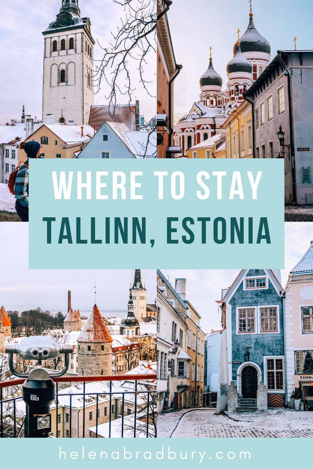 Plan where to stay in Tallinn, Estonia with the help of my guide, including my own hotel review and recommendation, plus other options to consider for the best places to stay in Tallinn to suit your trip | tallinn estonia hotel | tallinn hotel | bes…