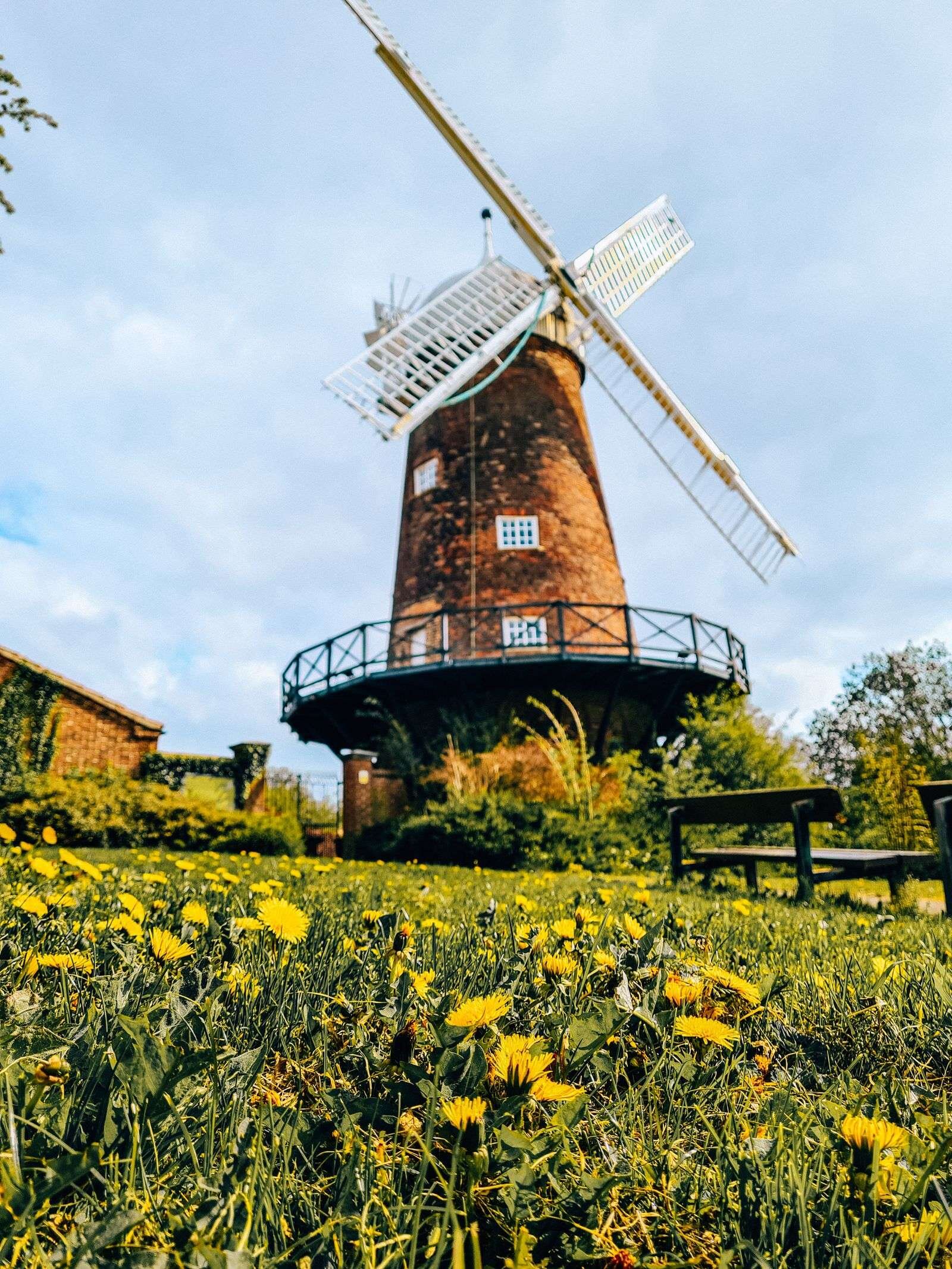 Green's Windmill Nottingham