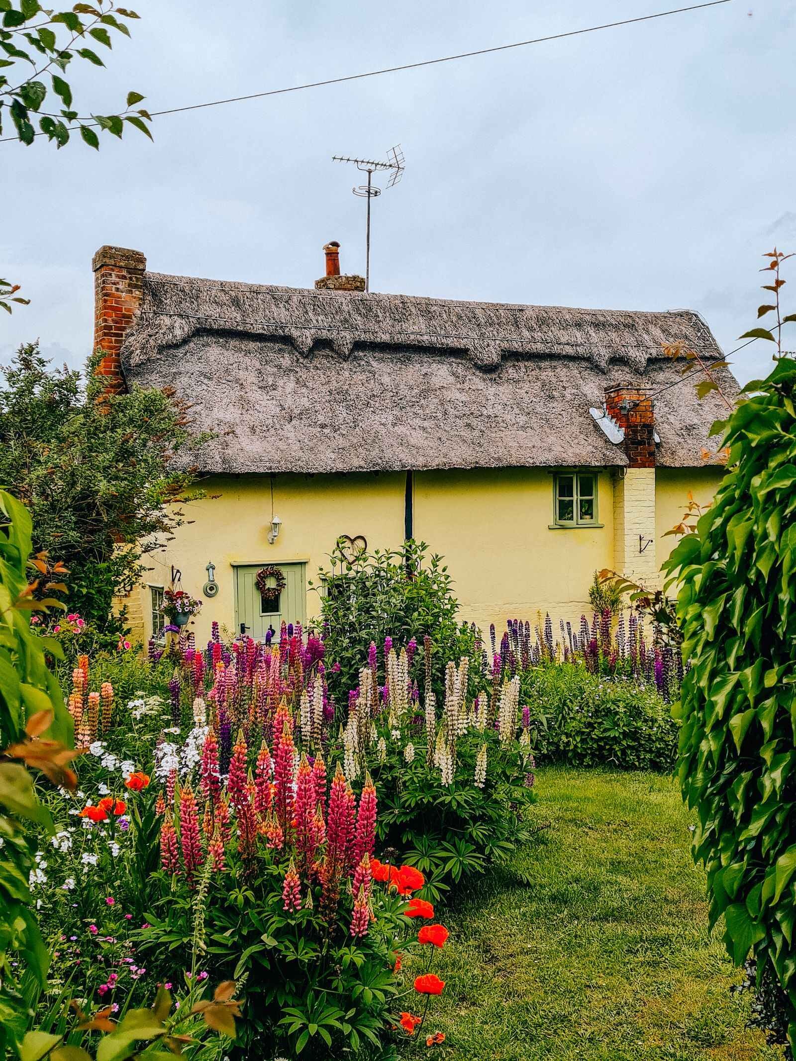 Kersey: The Prettiest Village in Suffolk