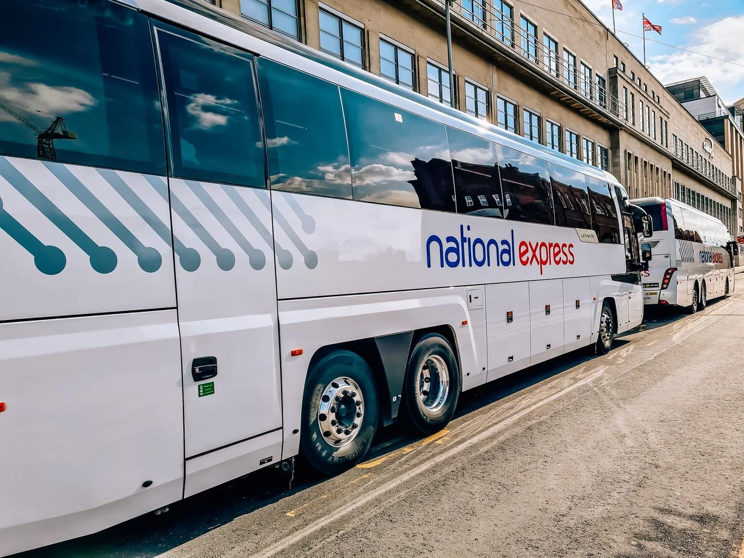 5 Ideas for Coach Trips from Nottingham with National Express — Helena Bradbury