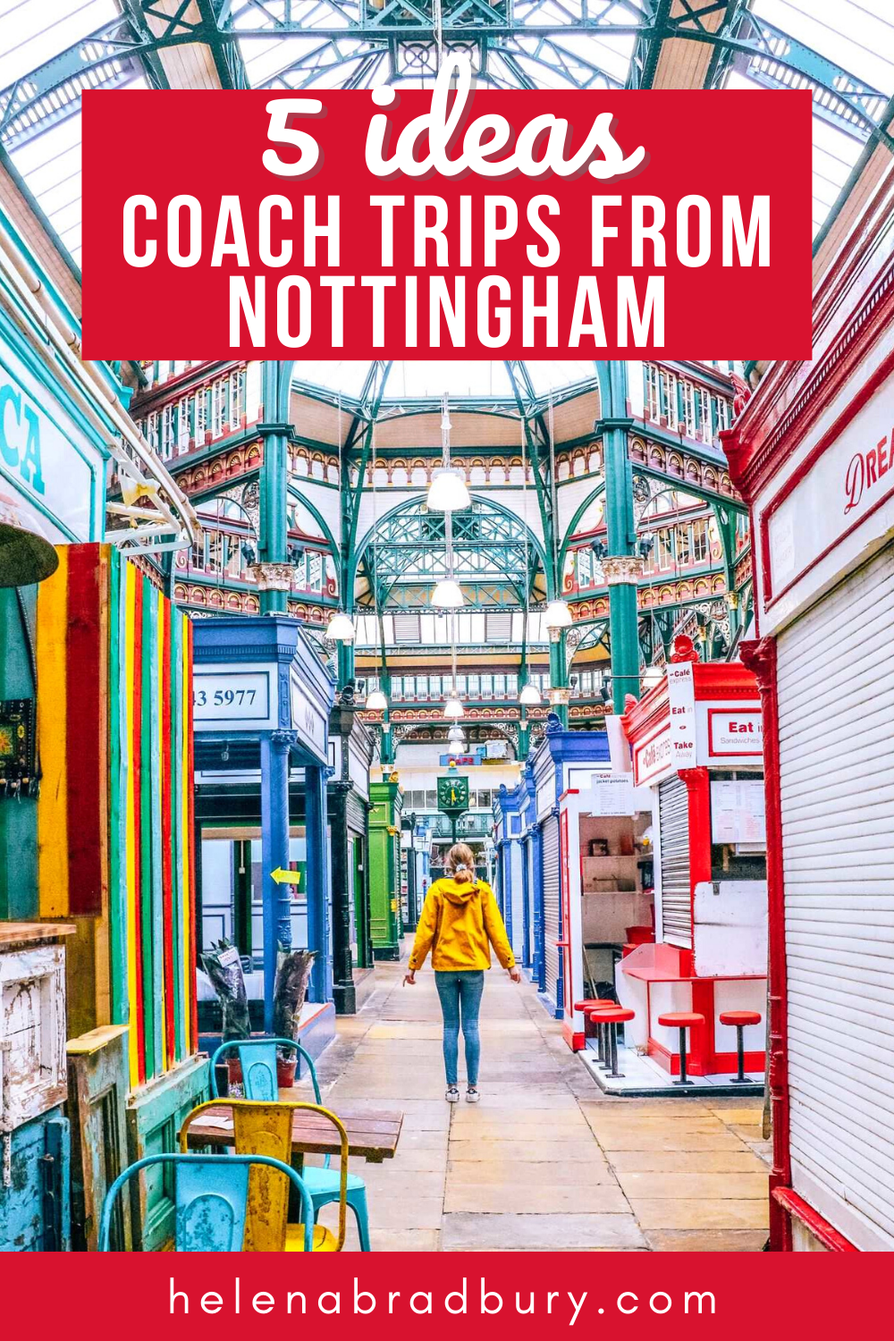 Here are a few ideas for coach trips from Nottingham with National Express  | national express coach travel | coach travel buses | coach travel tips | travel uk on a budget | budget travel uk | national express coach buses | travel on a budget | day…