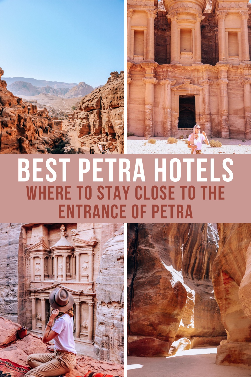 I spent several days in Petra as part of my Jordan road trip and had the most perfect experience and that came down to where I stayed. So I want to share with you the best hotel in Petra and the best place to stay in Petra  | hotels in petra jordan …