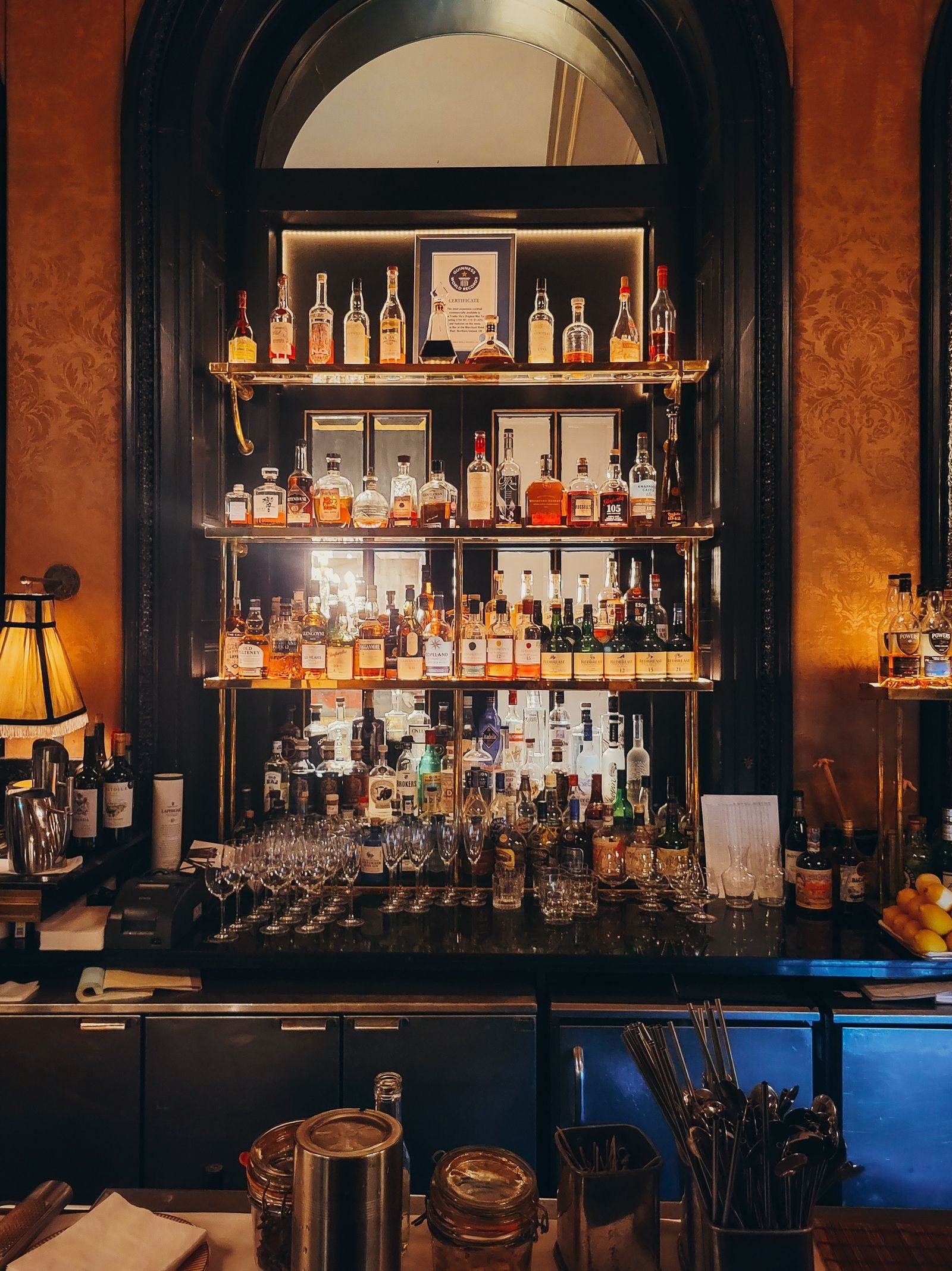 The Merchant Cocktail Bar