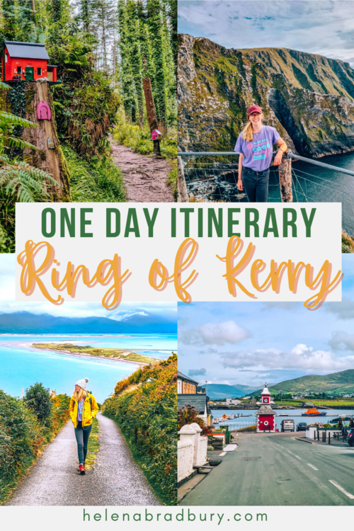 is meer dan Ontvangst hervorming The Ultimate Ring of Kerry Itinerary: One Day Ring of Kerry Car Route —  Helena Bradbury