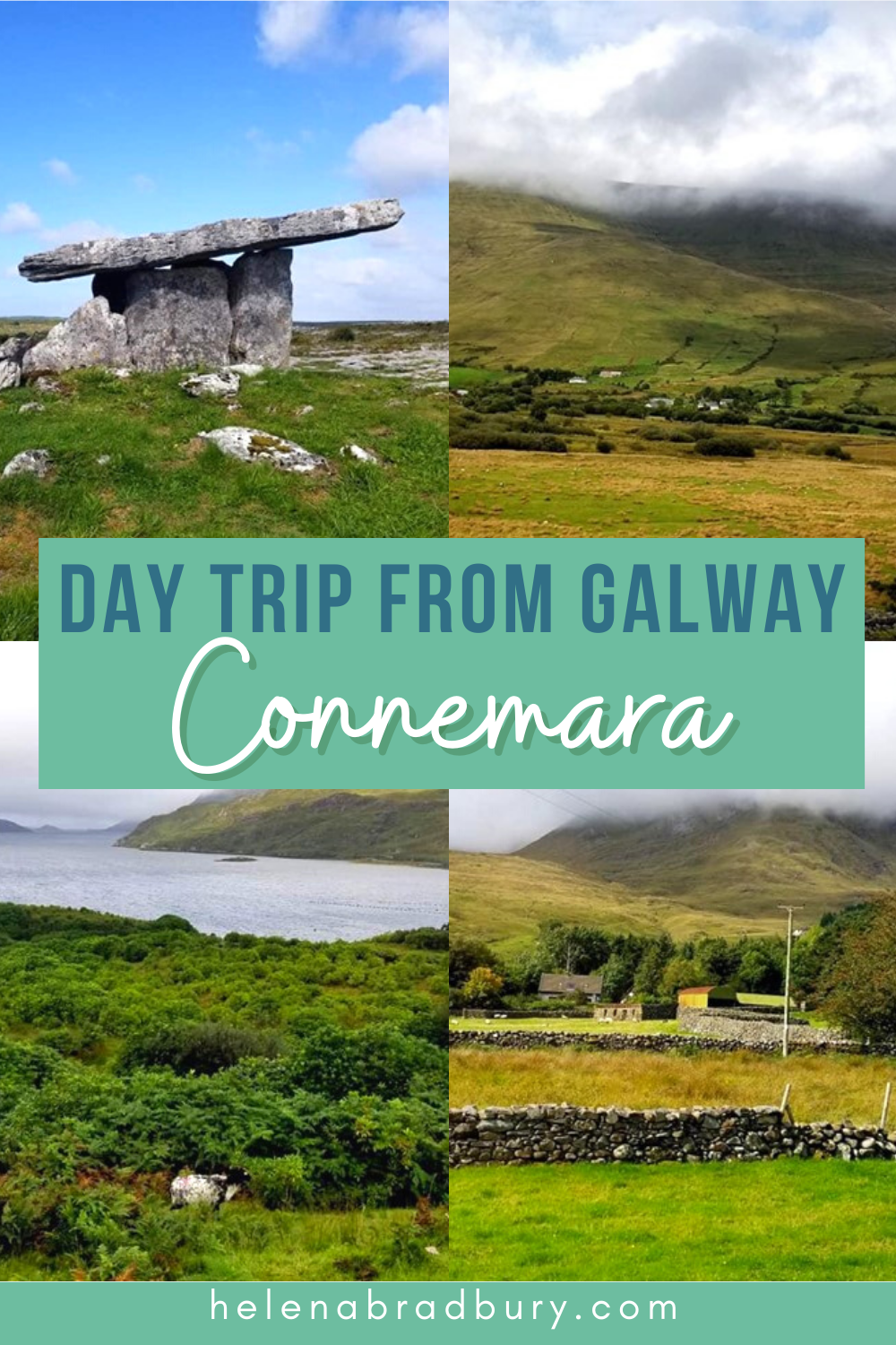 15 interesting facts: Connemara National Park