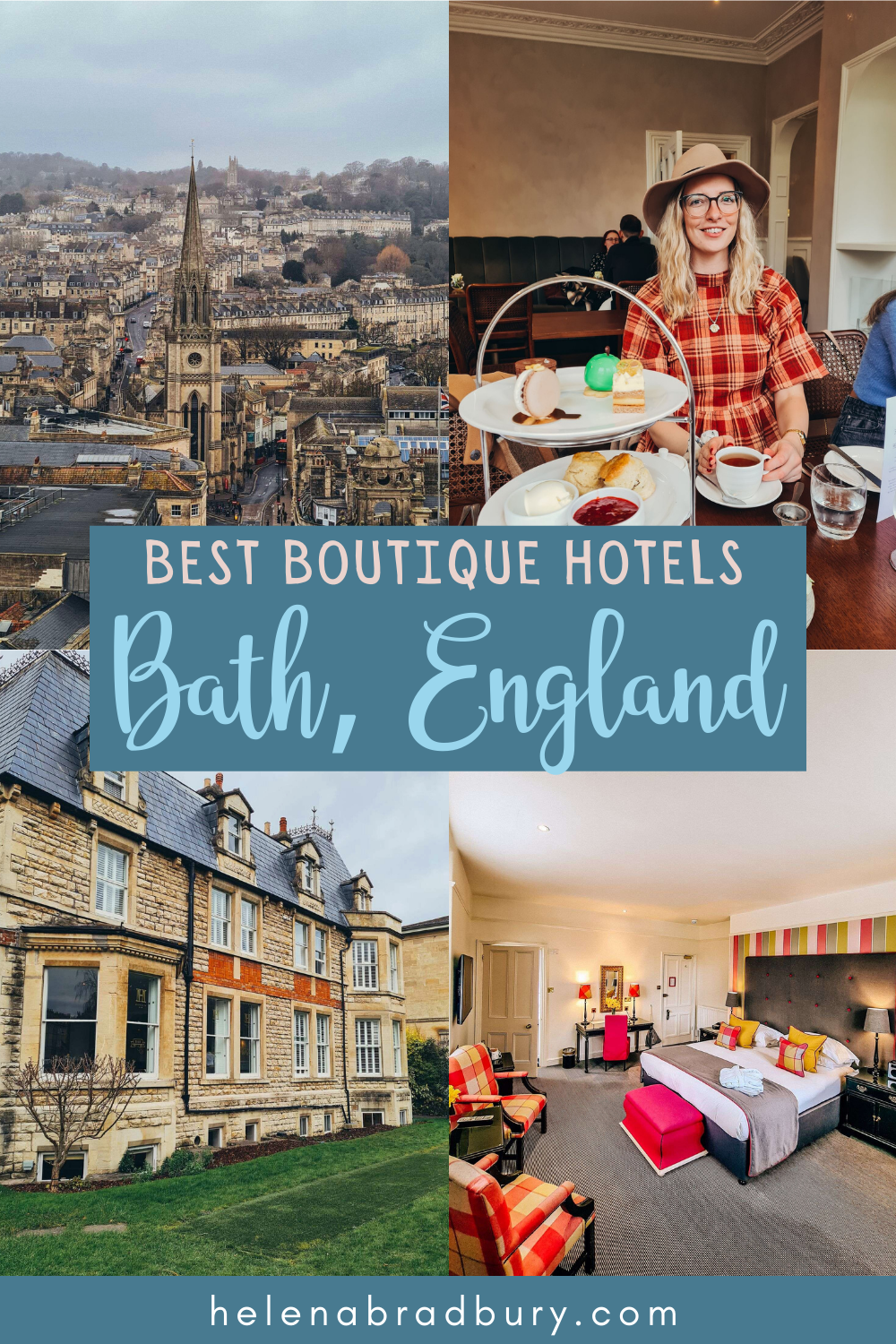 Plan where to stay in Bath, UK with this guide to the best boutique hotels in Bath, perfect for a special occasion, romantic weekend or to just treat yourself! | hotels in bath england | bath england hotel | bath england things to do in | where to st