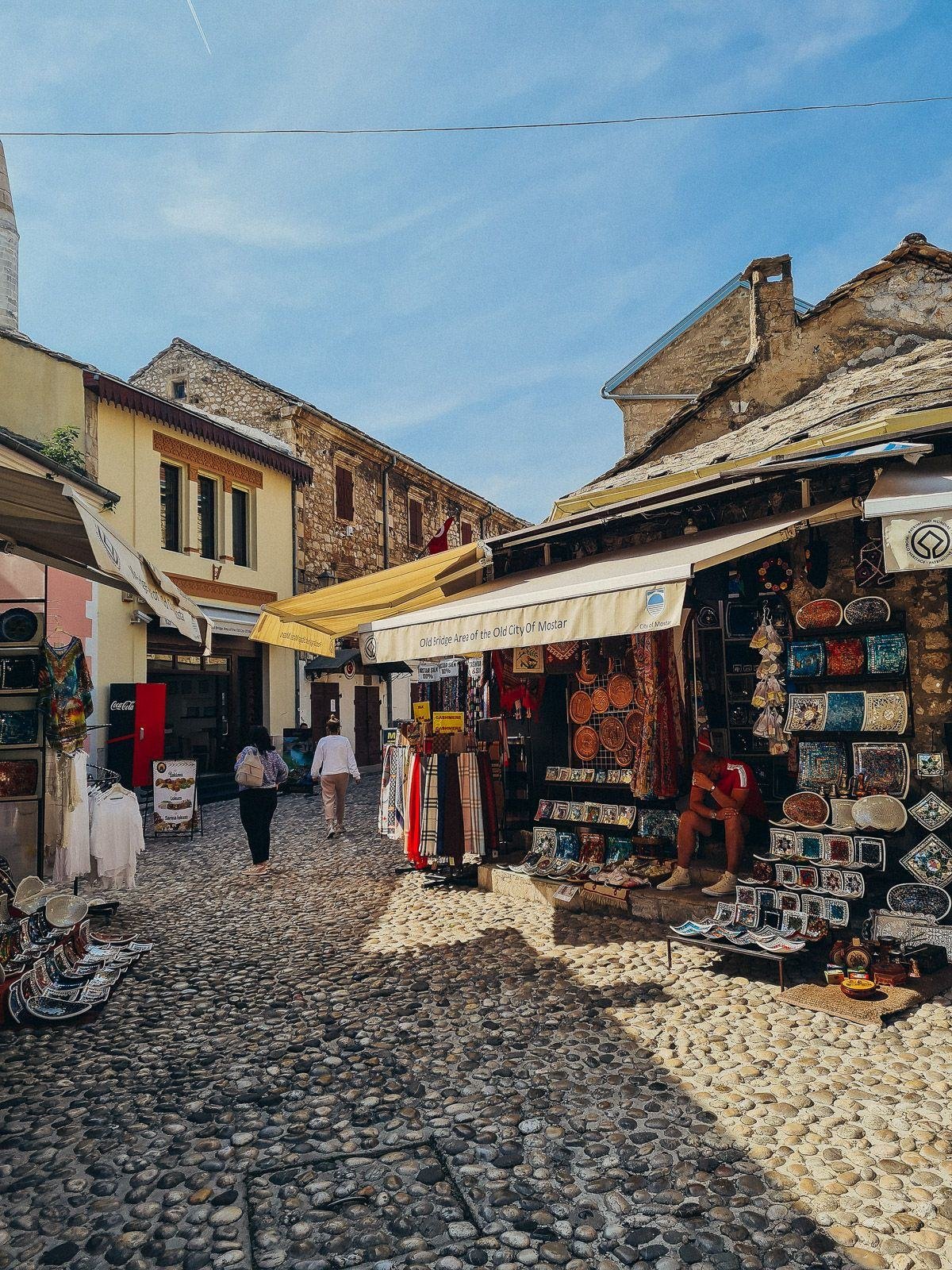 Old Town Bazar