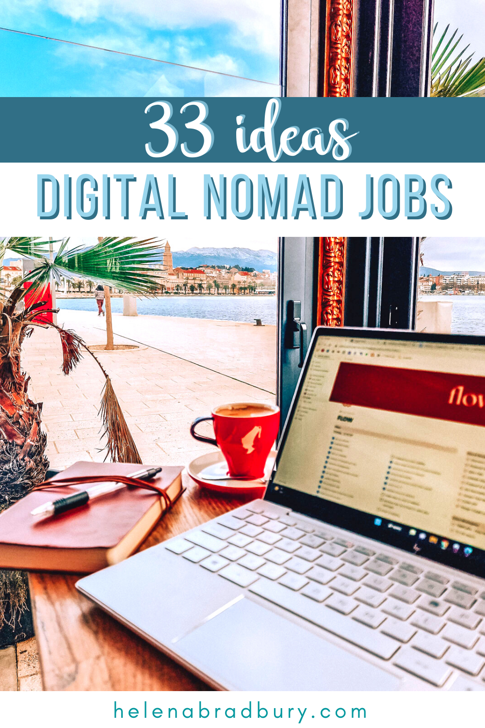 Ready to escape the rat race with these online jobs? From entry-level transcription, freelance editing and podcast management to programming, these are the best digital nomad jobs.| digital nomad jobs make money | best digital nomad jobs | digital no