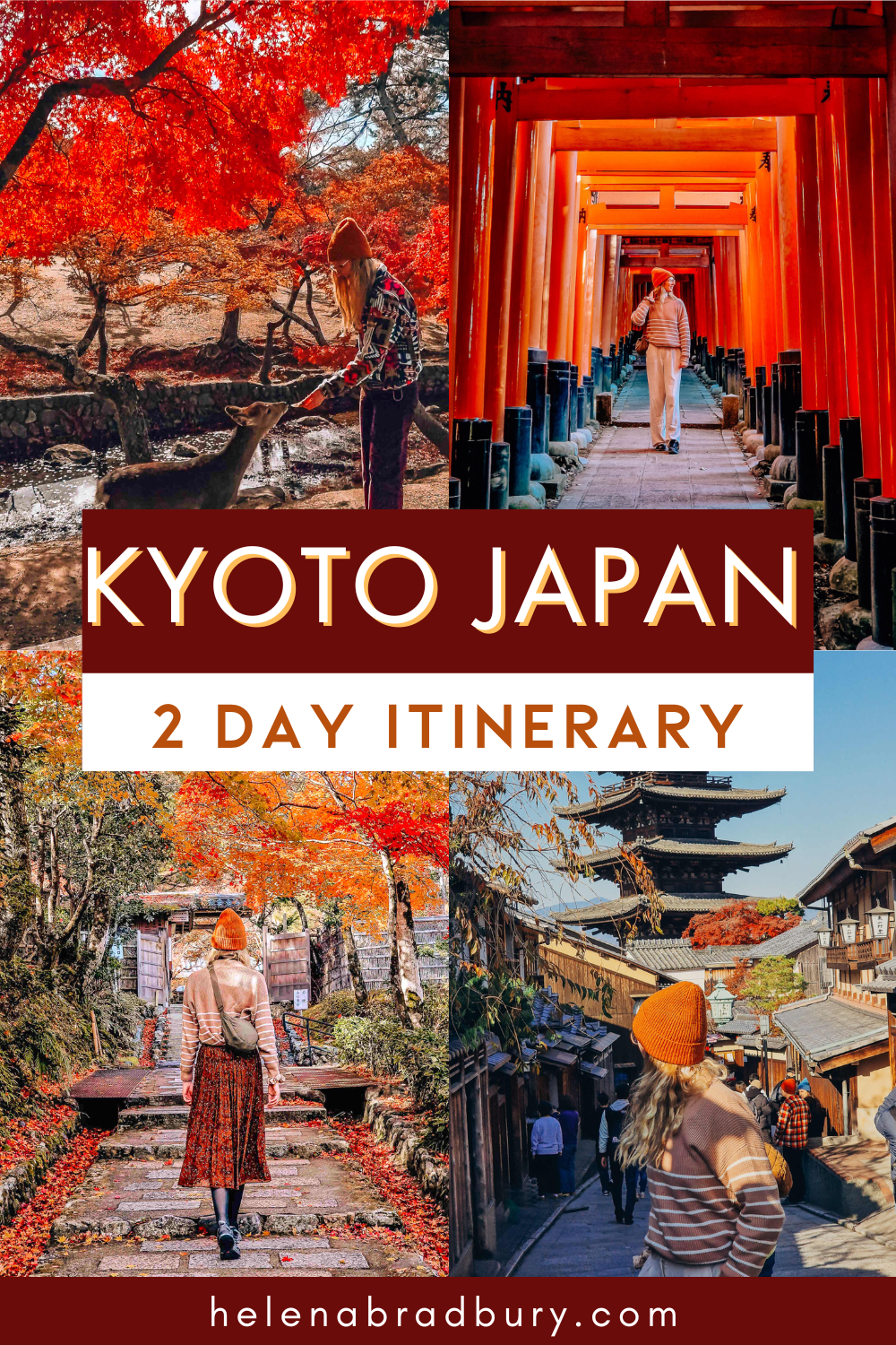 A 2 day Kyoto itinerary: see as much as possible in 2 days!