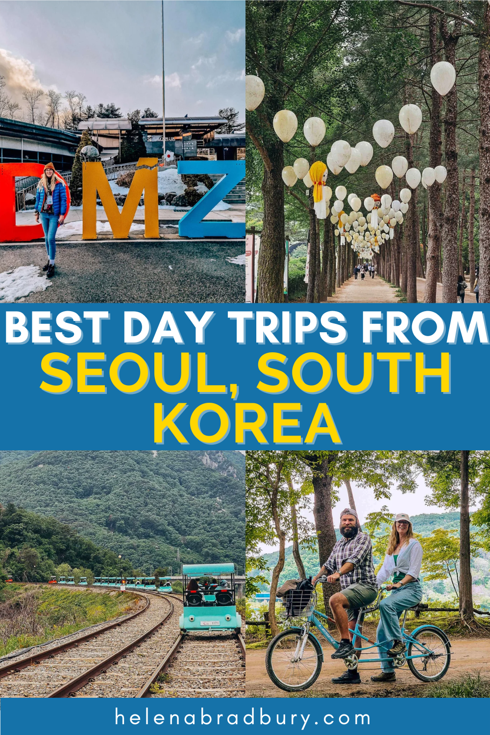 The best day trips from Seoul, South Korea