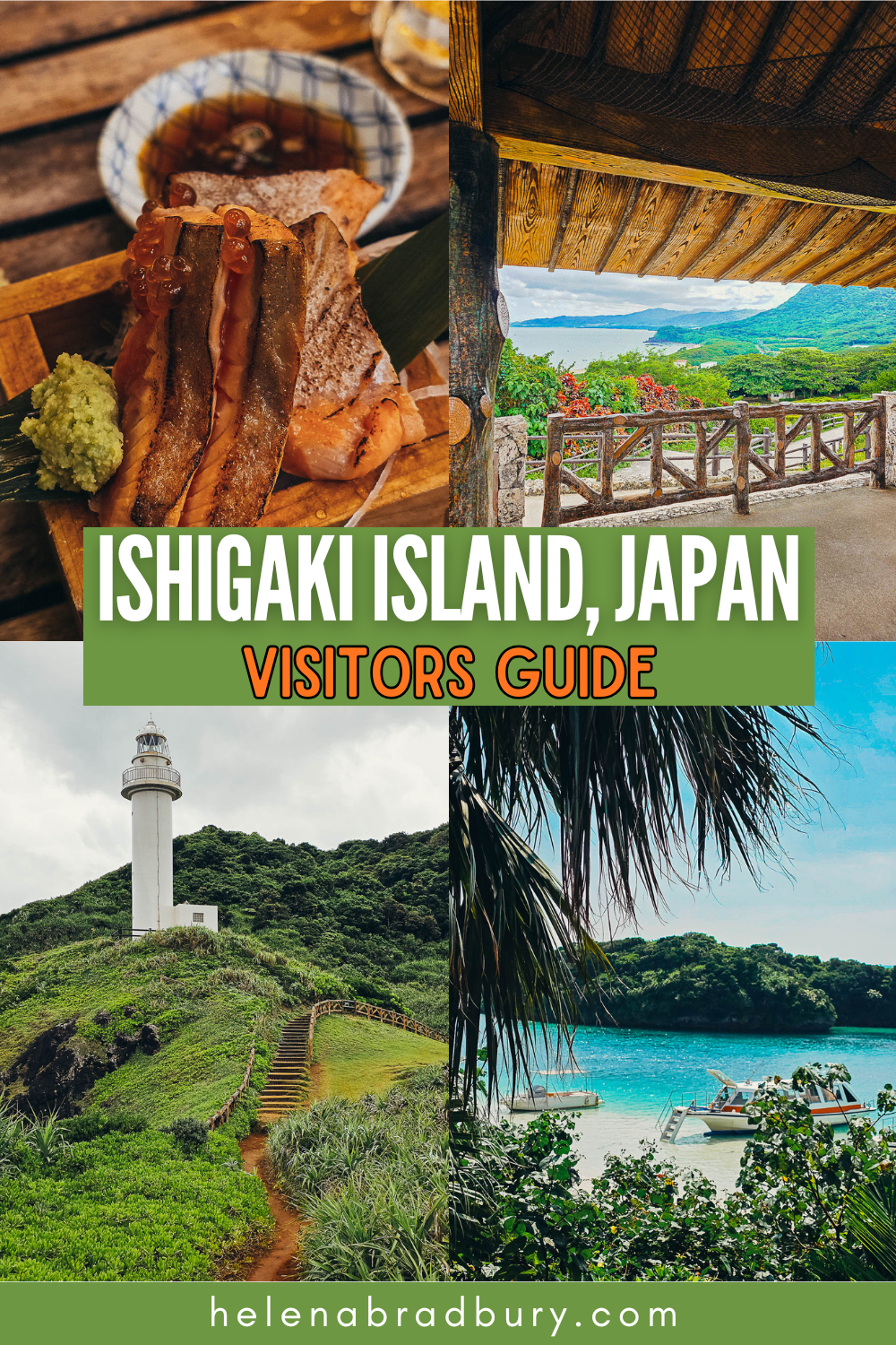 The best things to do in Ishigaki island, Japan